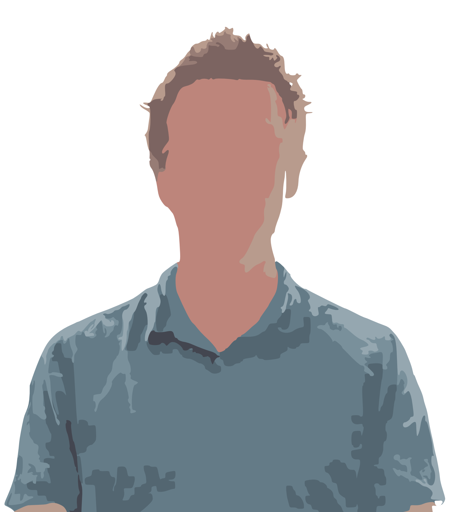 vector art profile picture