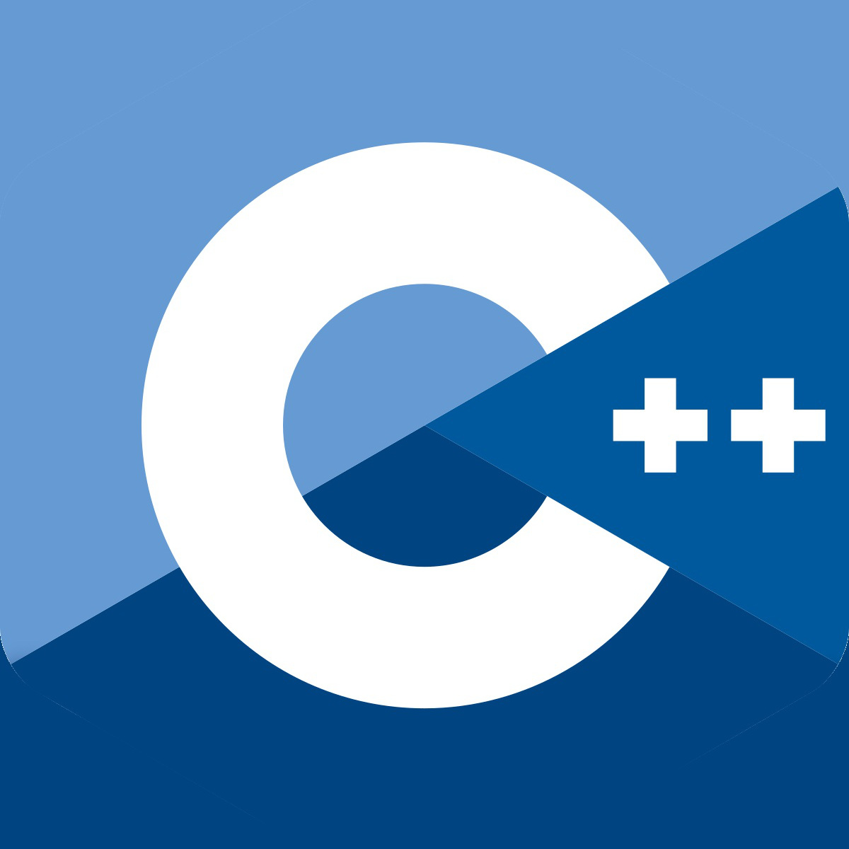 C++ logo