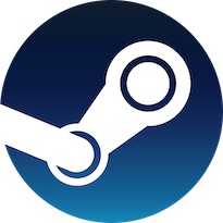 Steam logo