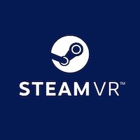 Steam VR logo